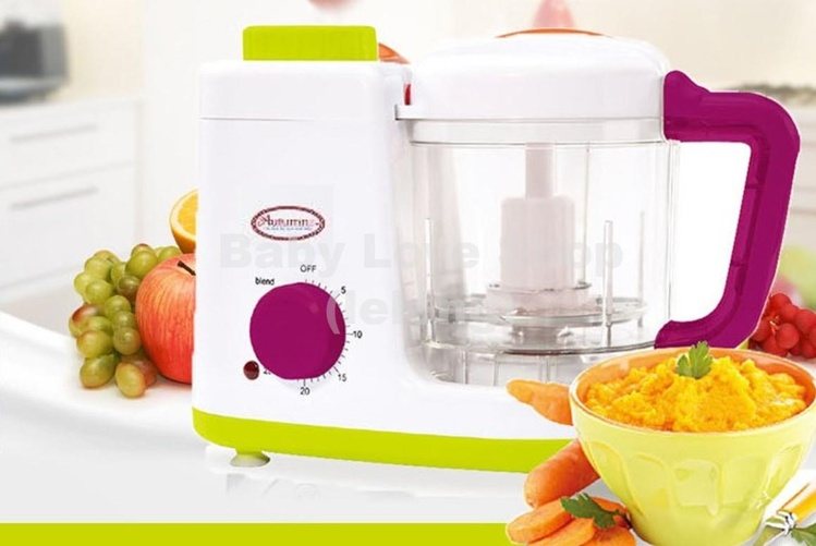 Baby Food Processor - Mixie and grinder